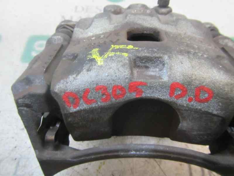 Recambio de pinza freno delantera derecha para ford fiesta (cb1) titanium referencia OEM IAM   