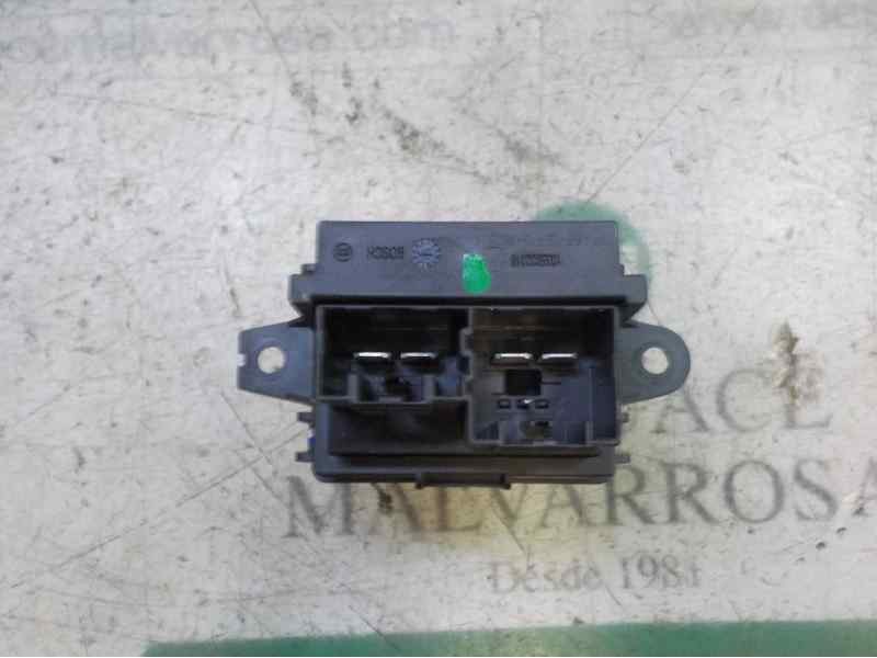 Recambio de resistencia calefaccion para opel mokka x 1.6 cdti dpf referencia OEM IAM 13503201 13598091 F011500127