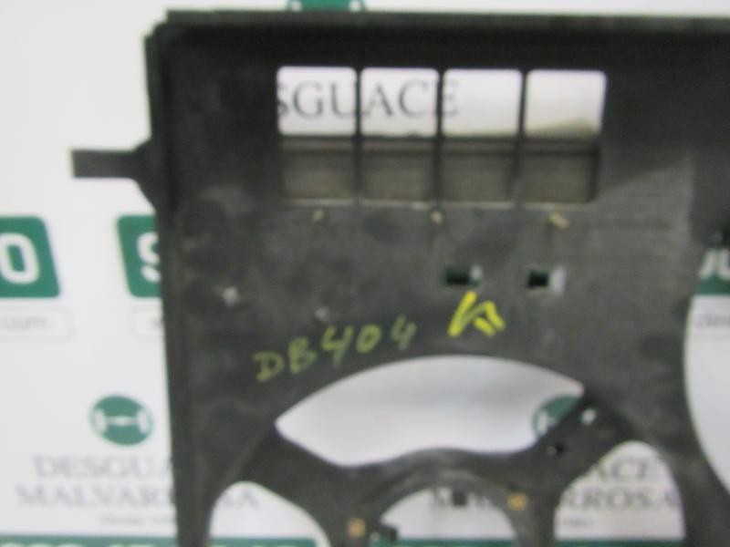 Recambio de canalizador aire para tata vista 1.4 75cv referencia OEM IAM   