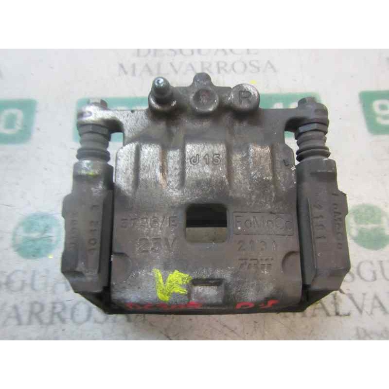 Recambio de pinza freno delantera izquierda para ford fiesta (cb1) titanium referencia OEM IAM   