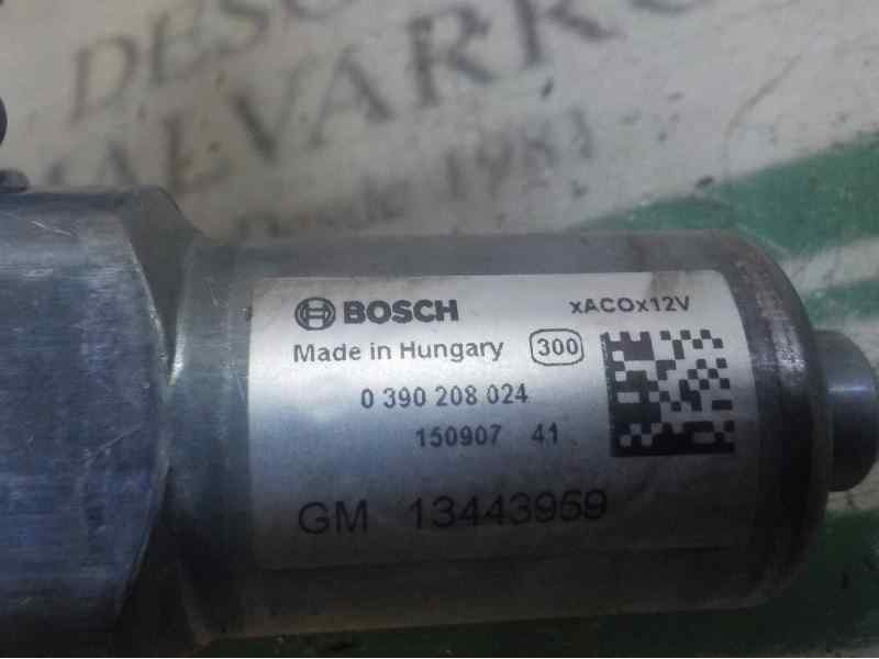 Recambio de motor limpia trasero para opel corsa e 1.4 referencia OEM IAM   