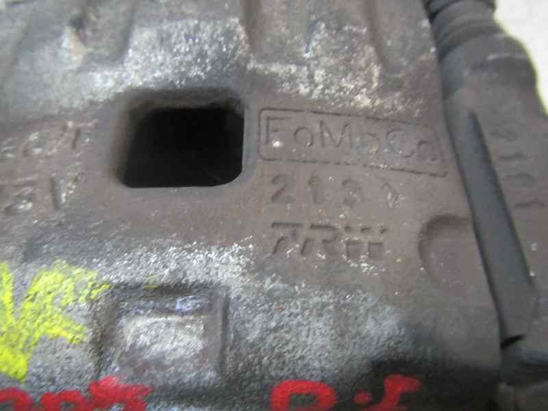 Recambio de pinza freno delantera izquierda para ford fiesta (cb1) titanium referencia OEM IAM   