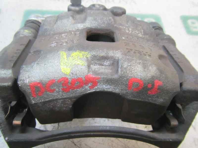 Recambio de pinza freno delantera izquierda para ford fiesta (cb1) titanium referencia OEM IAM   