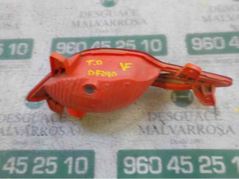 Recambio de piloto trasero antiniebla derecho para opel mokka x 1.6 cdti dpf referencia OEM IAM 42503032  