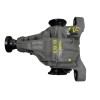 Recambio de diferencial trasero para porsche cayenne (typ 9pa) 4.5 v8 cat referencia OEM IAM 95533201000  