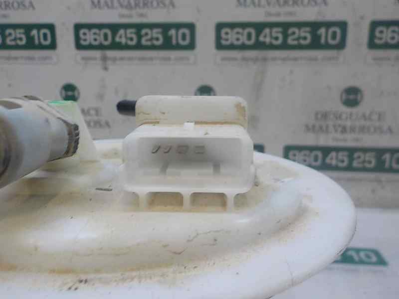 Recambio de aforador para fiat panda (319) 1.2 cat referencia OEM IAM 52041066  