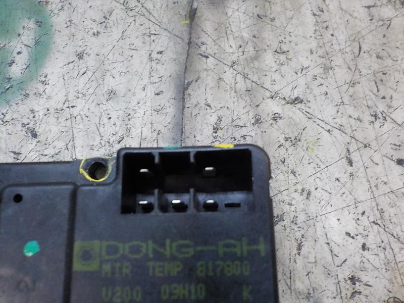 Recambio de motor electrico para chevrolet epica 2.0 diesel cat referencia OEM IAM 96327374  