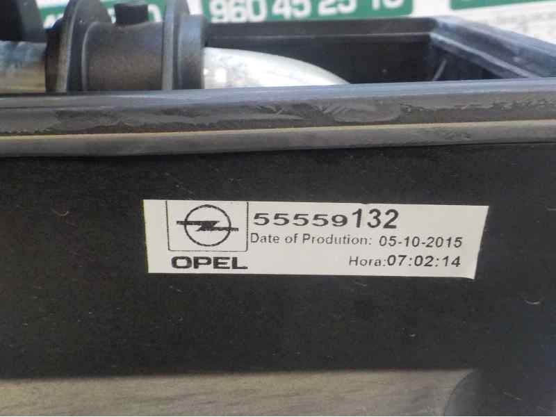Recambio de palanca cambio para opel corsa e 1.4 referencia OEM IAM   
