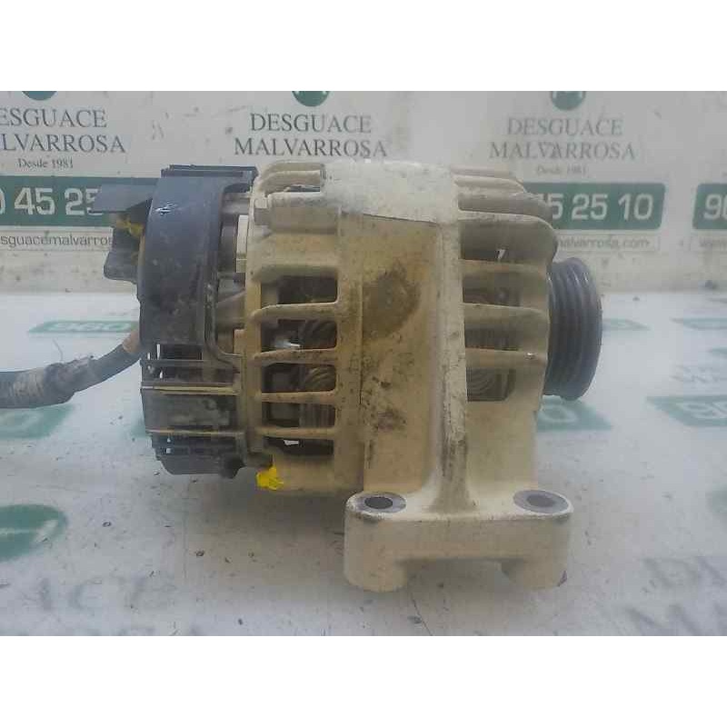 Recambio de alternador para fiat panda (319) 1.2 cat referencia OEM IAM 52003532 52003532 