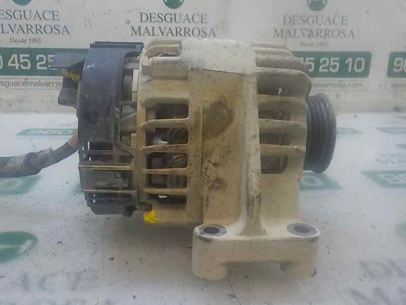 Recambio de alternador para fiat panda (319) 1.2 cat referencia OEM IAM 52003532 52003532 