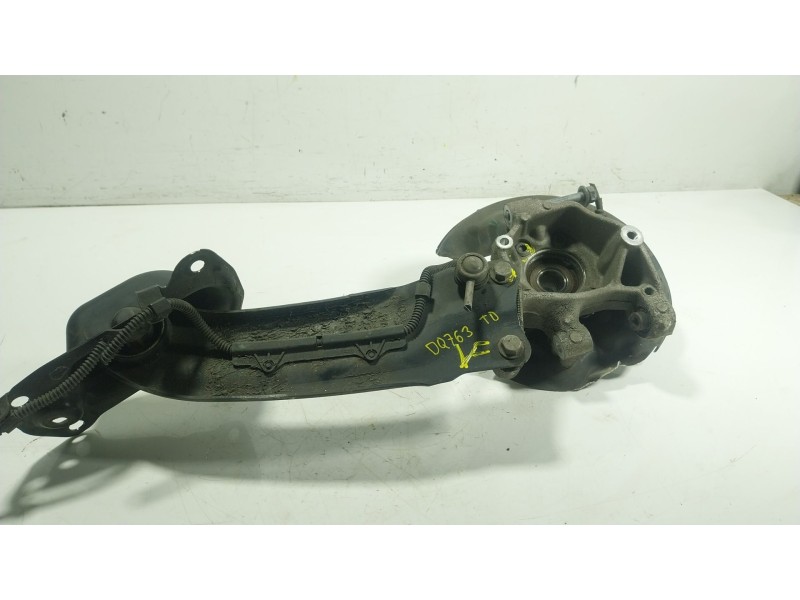 Recambio de mangueta trasera derecha para audi q3 (8ub, 8ug) 2.0 tdi referencia OEM IAM 3C0505434G  