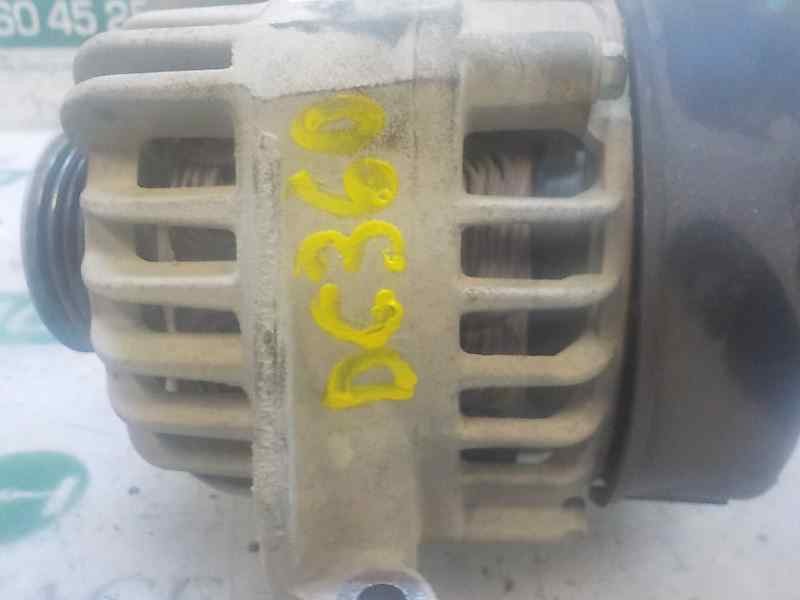 Recambio de alternador para fiat panda (319) 1.2 cat referencia OEM IAM 52003532 52003532 