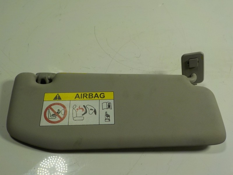 Recambio de parasol derecho para citroën c4 cactus 1.6 blue-hdi fap referencia OEM IAM 98115412BJ  