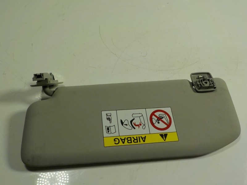 Recambio de parasol derecho para citroën c4 cactus 1.6 blue-hdi fap referencia OEM IAM 98115412BJ  