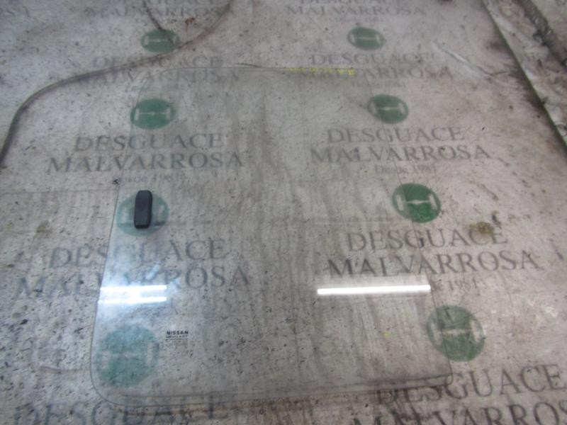 Recambio de cristal custodia trasero izquierdo para nissan vanette cargo (hc23) 2.3 diesel referencia OEM IAM   