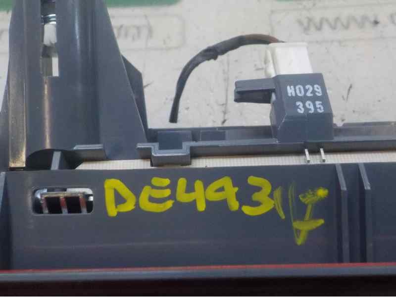 Recambio de piloto trasero central para opel corsa e 1.4 referencia OEM IAM   