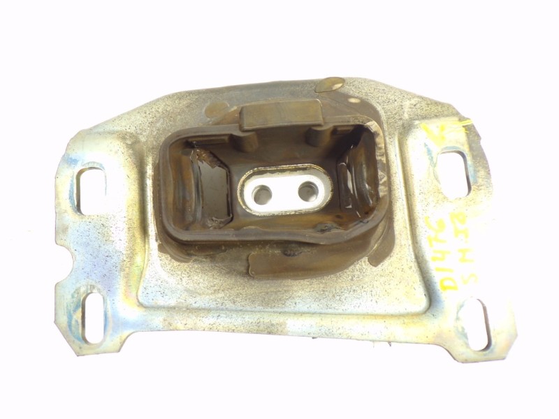 Recambio de soporte motor izquierdo para peugeot 308 1.5 hdi referencia OEM IAM 9673768480  