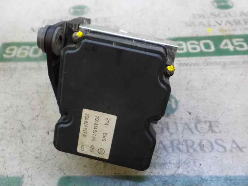Recambio de abs para seat ibiza (kj1) 1.6 tdi referencia OEM IAM 2Q0614517AGBEF 2Q0614517AG 