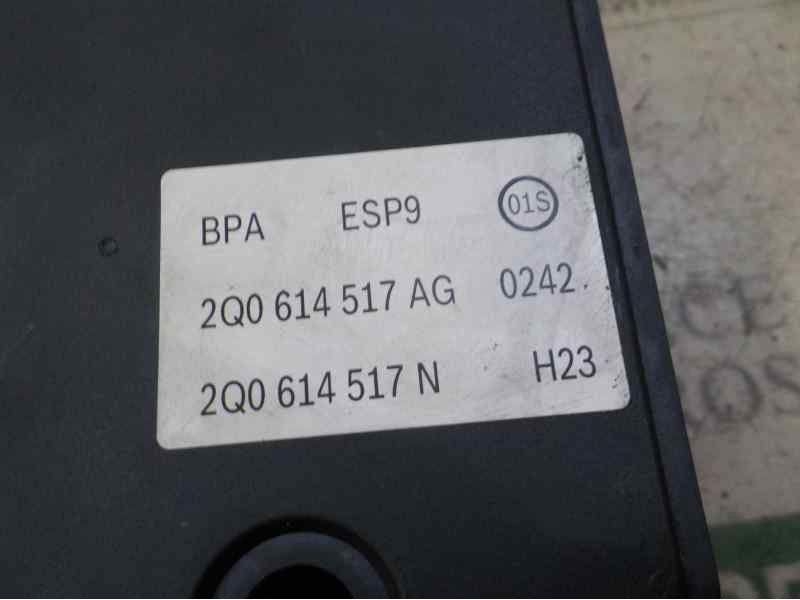 Recambio de abs para seat ibiza (kj1) 1.6 tdi referencia OEM IAM 2Q0614517AGBEF 2Q0614517AG 