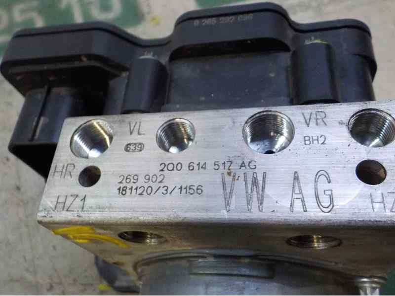 Recambio de abs para seat ibiza (kj1) 1.6 tdi referencia OEM IAM 2Q0614517AGBEF 2Q0614517AG 