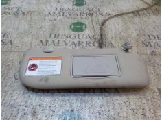 Recambio de parasol derecho para chevrolet epica 2.0 diesel cat referencia OEM IAM 96466214   2