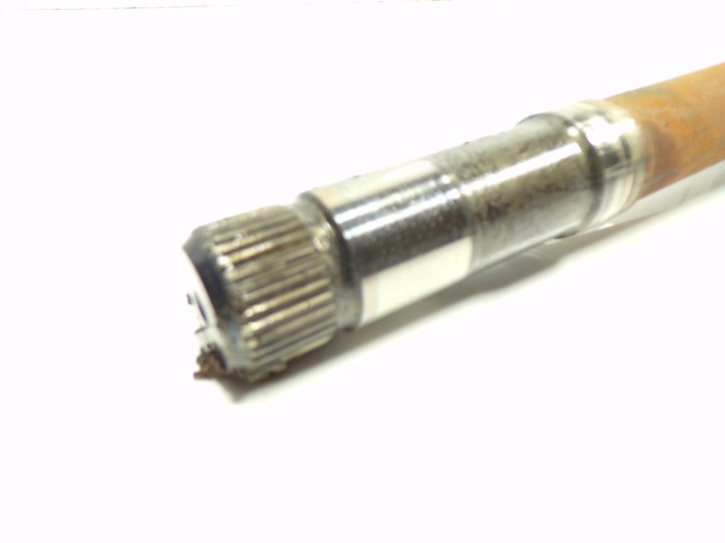 Recambio de transmision derecha para peugeot 308 1.5 hdi referencia OEM IAM 9815636080 9809527980 