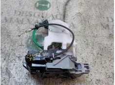 Recambio de cerradura puerta trasera izquierda para hyundai i30 1.4 cat referencia OEM IAM 813102L020   2