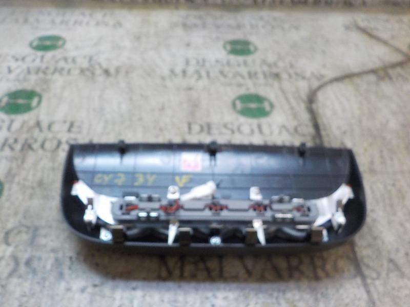 Recambio de piloto trasero central para chevrolet epica 2.0 diesel cat referencia OEM IAM 96636723  