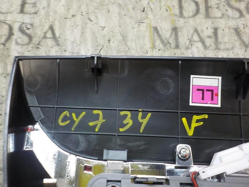 Recambio de piloto trasero central para chevrolet epica 2.0 diesel cat referencia OEM IAM 96636723  