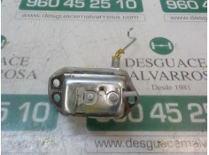Recambio de cerradura maletero / porton para tata vista 1.4 75cv referencia OEM IAM   