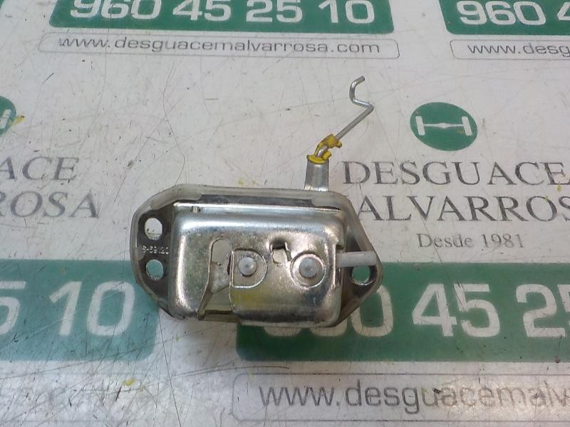 Recambio de cerradura maletero / porton para tata vista 1.4 75cv referencia OEM IAM   