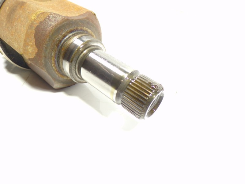 Recambio de transmision izquierda para peugeot 308 1.5 hdi referencia OEM IAM 9809149380 9809149380 