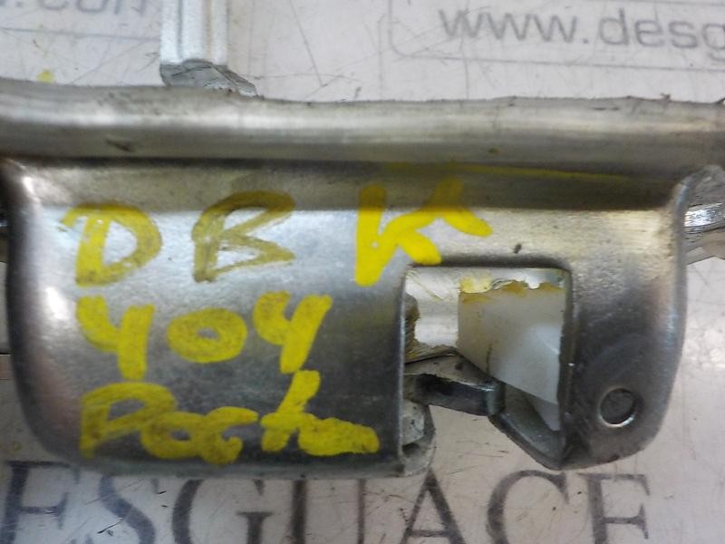 Recambio de cerradura maletero / porton para tata vista 1.4 75cv referencia OEM IAM   