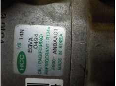 Recambio de compresor aire acondicionado para hyundai i30 1.4 cat referencia OEM IAM 977012H040   2