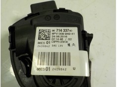 Recambio de potenciometro pedal para citroën c4 cactus 1.6 blue-hdi fap referencia OEM IAM 1601CW 9671433780 6PV00994941 2