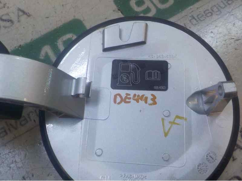 Recambio de tapa combustible para opel corsa e 1.4 referencia OEM IAM   