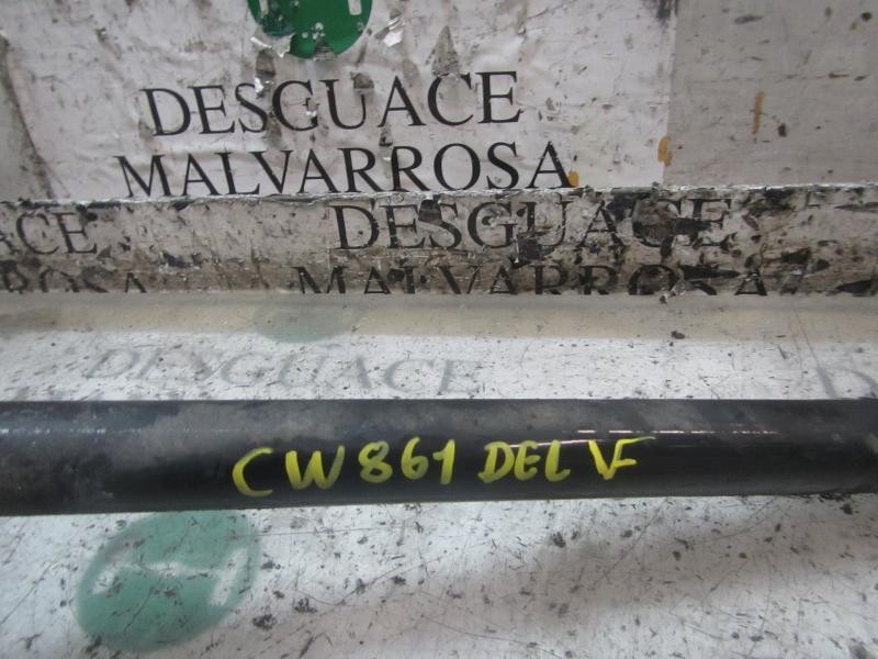 Recambio de barra estabilizadora delantera para mercedes-benz clase e (w211) berlina e 280 cdi (211.020) referencia OEM IAM A211