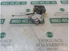 Recambio de cerradura puerta delantera derecha para tata vista 1.4 75cv referencia OEM IAM    2