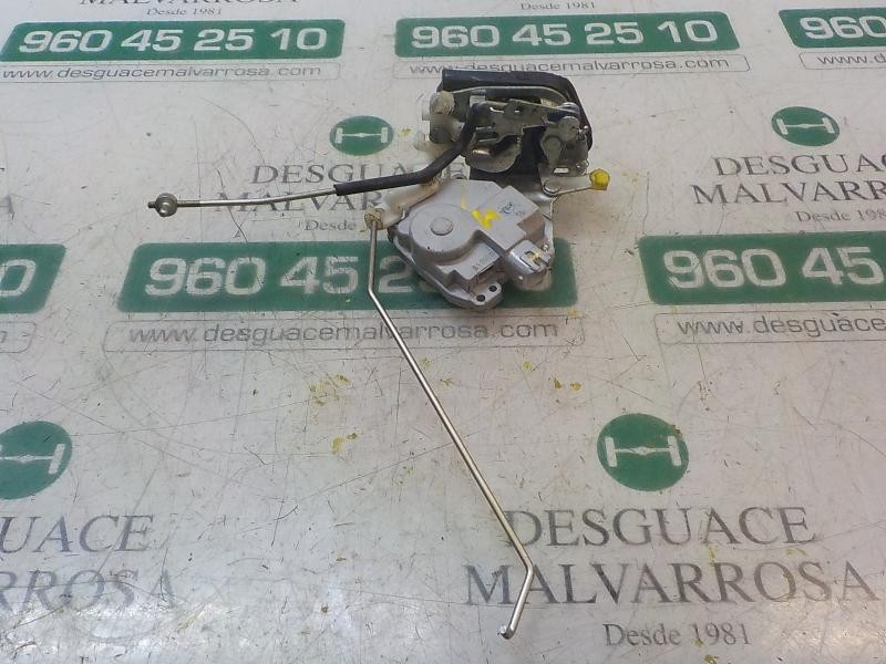 Recambio de cerradura puerta delantera derecha para tata vista 1.4 75cv referencia OEM IAM   