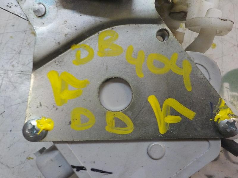 Recambio de cerradura puerta delantera derecha para tata vista 1.4 75cv referencia OEM IAM   