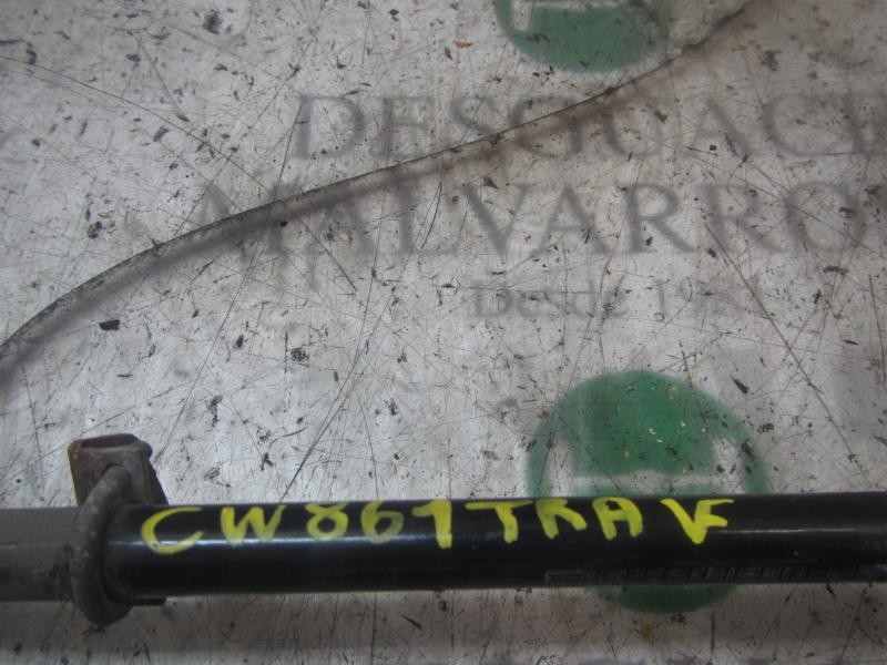 Recambio de barra estabilizadora trasera para mercedes-benz clase e (w211) berlina e 280 cdi (211.020) referencia OEM IAM A21132