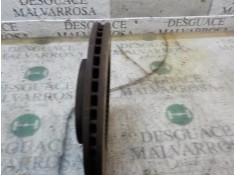 Recambio de disco freno delantero para hyundai i30 1.4 cat referencia OEM IAM 517121H100   2