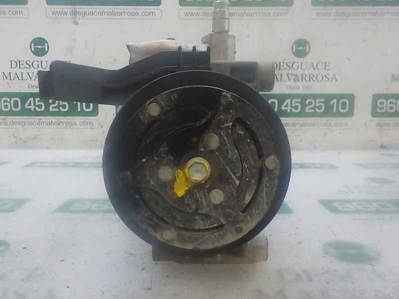 Recambio de compresor aire acondicionado para fiat panda (319) 1.2 cat referencia OEM IAM 51747318 000520604610 
