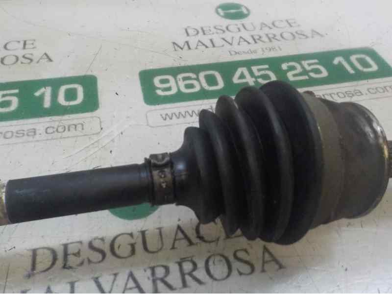 Recambio de transmision derecha para opel corsa e 1.4 referencia OEM IAM   
