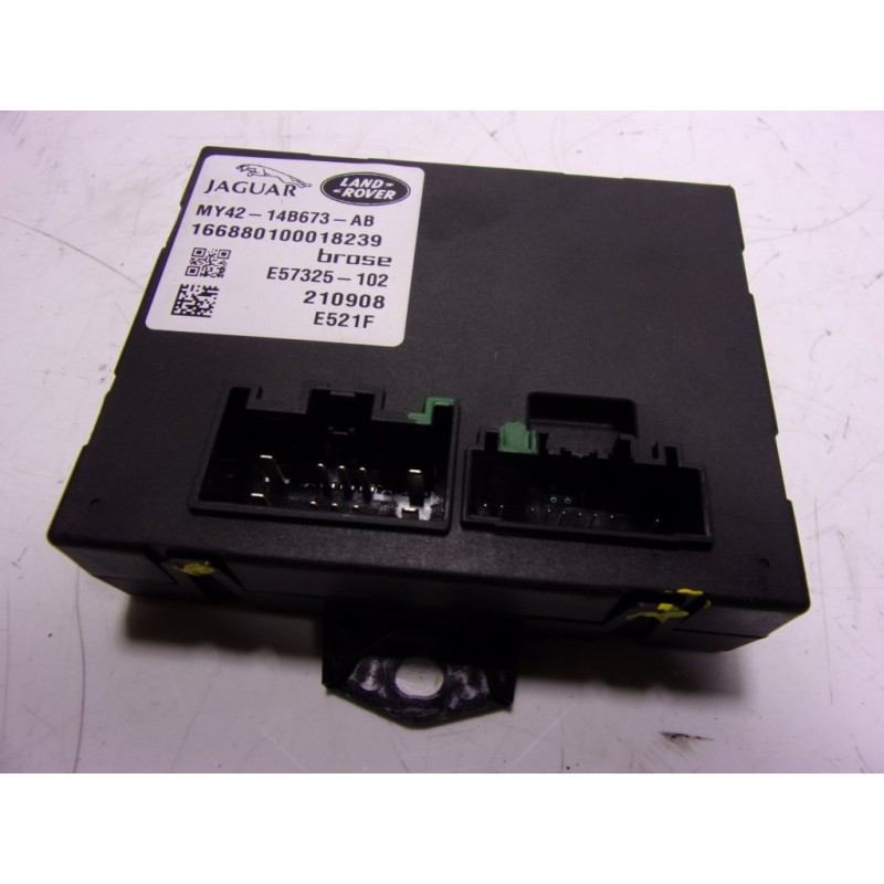 Recambio de modulo electronico para land rover new discovery l462 3.0 d referencia OEM IAM LR141839 MY4214B673AB 