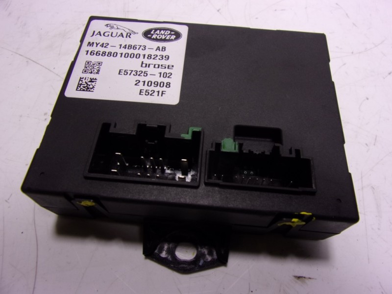 Recambio de modulo electronico para land rover new discovery l462 3.0 d referencia OEM IAM LR141839 MY4214B673AB 