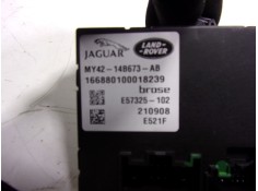 Recambio de modulo electronico para land rover new discovery l462 3.0 d referencia OEM IAM LR141839 MY4214B673AB  2
