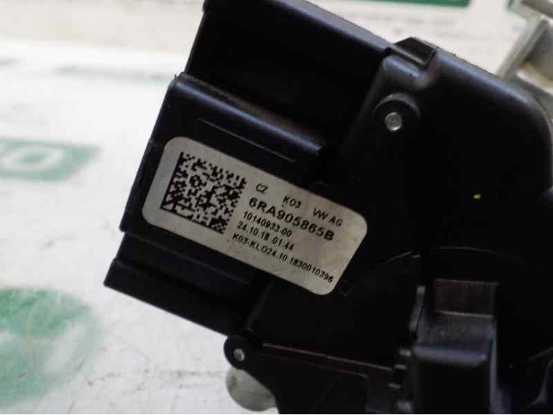 Recambio de antirrobo para seat ibiza (kj1) 1.6 tdi referencia OEM IAM 1K0905851D 1K0905851 