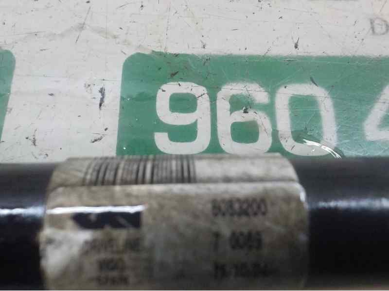 Recambio de transmision derecha para opel corsa e 1.4 referencia OEM IAM   