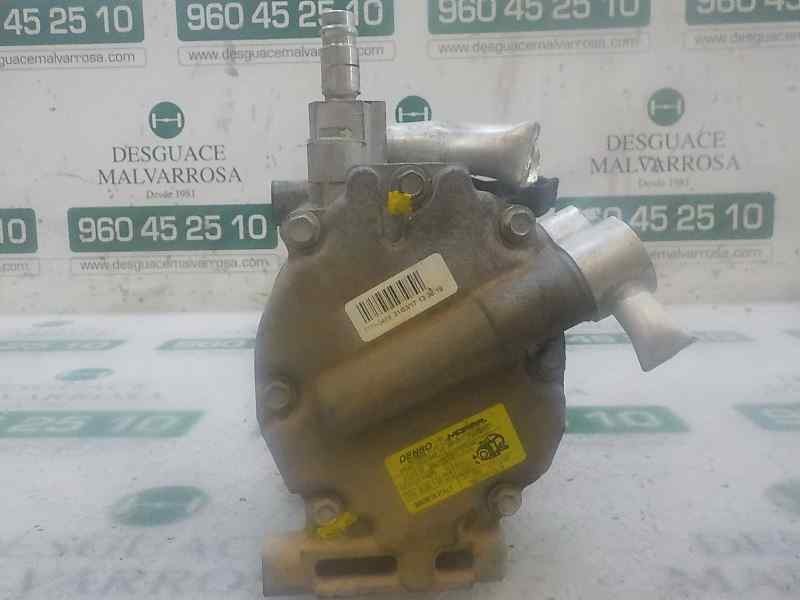 Recambio de compresor aire acondicionado para fiat panda (319) 1.2 cat referencia OEM IAM 51747318 000520604610 